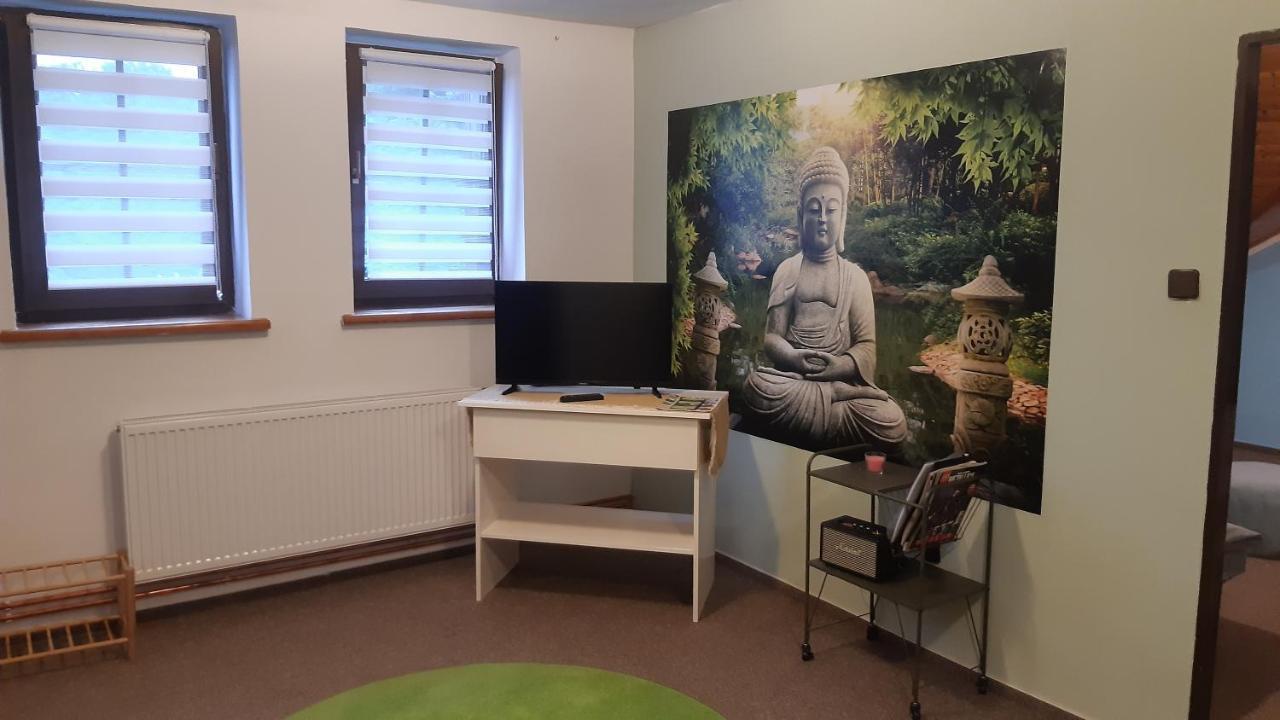 Budha Apartma Jirikov  Exterior photo