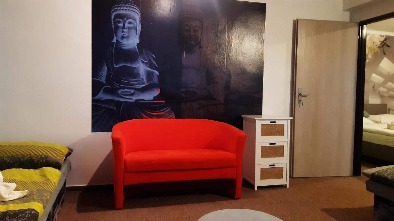 Budha Apartma Jirikov  Exterior photo
